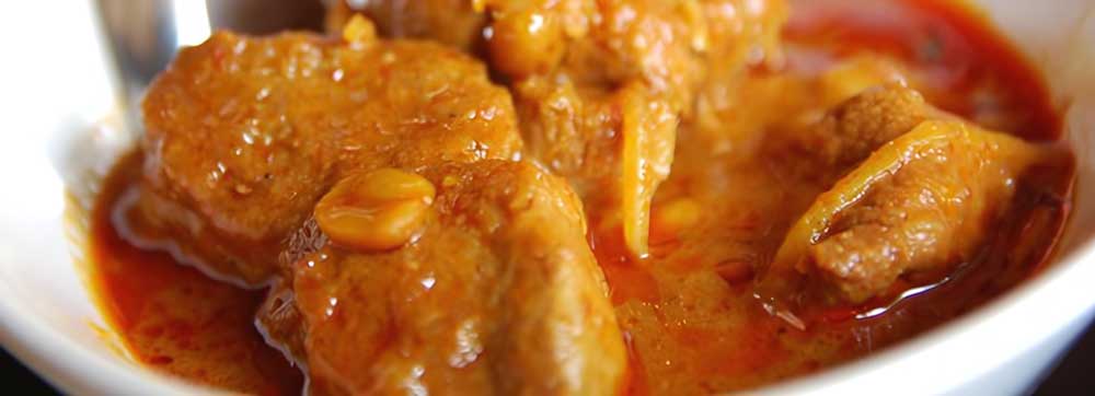 illustration Kaeng Hang Lay, l’emblème gourmand du nord de la Thaïlande