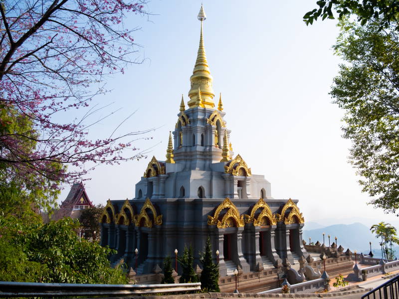 Wat Santikhiri 